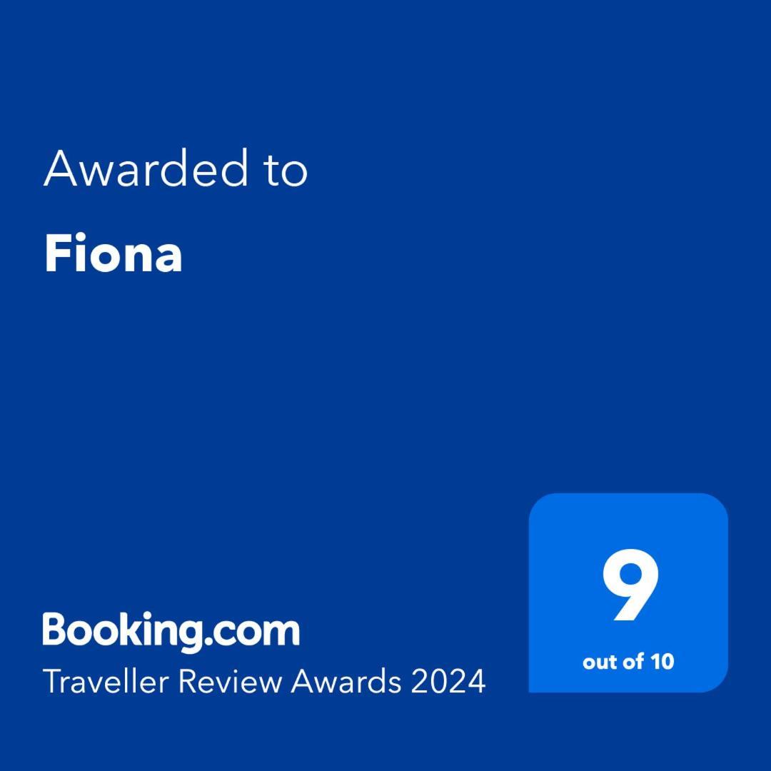 Апартаменты Fiona Кандерн Экстерьер фото